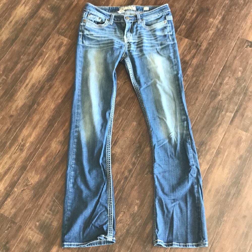 BKE denim jeans size 29L